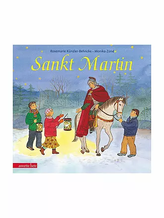 ANNETTE BETZ VERLAG | Buch - Sankt Martin | 
